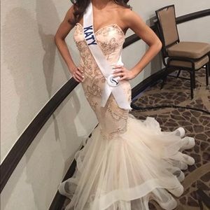 Pageant/Prom/Gala Gown